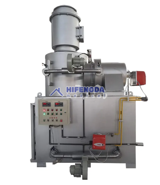 Waster Incinerator