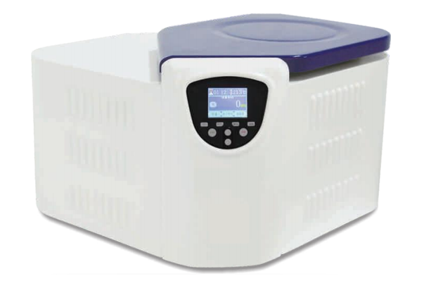 High-Speed Refrigerated Centrifuge