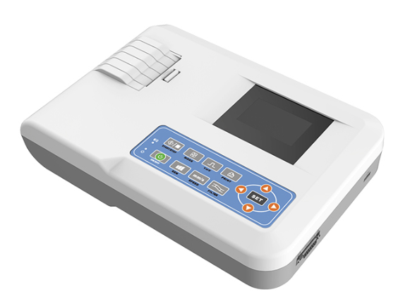 VET Electrocardiograph